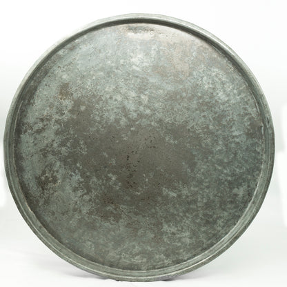 Iron Platter (L)