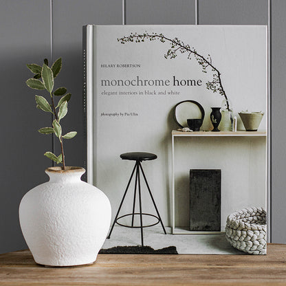 Monochrome Home | by Hilary Robertson